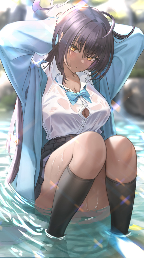 角楯カリン