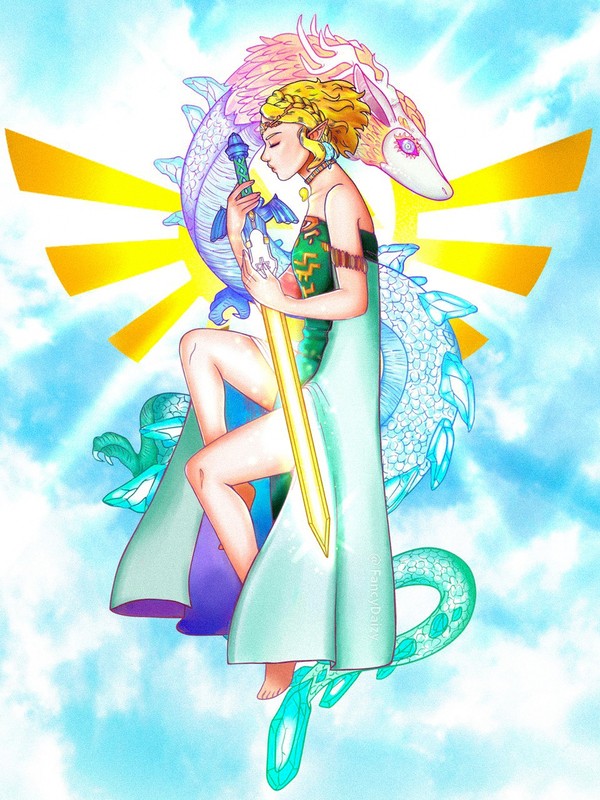 ✨Zelda✨Tears of the Kingdom