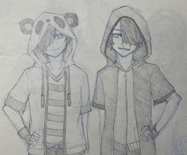 落書きまとめ２
