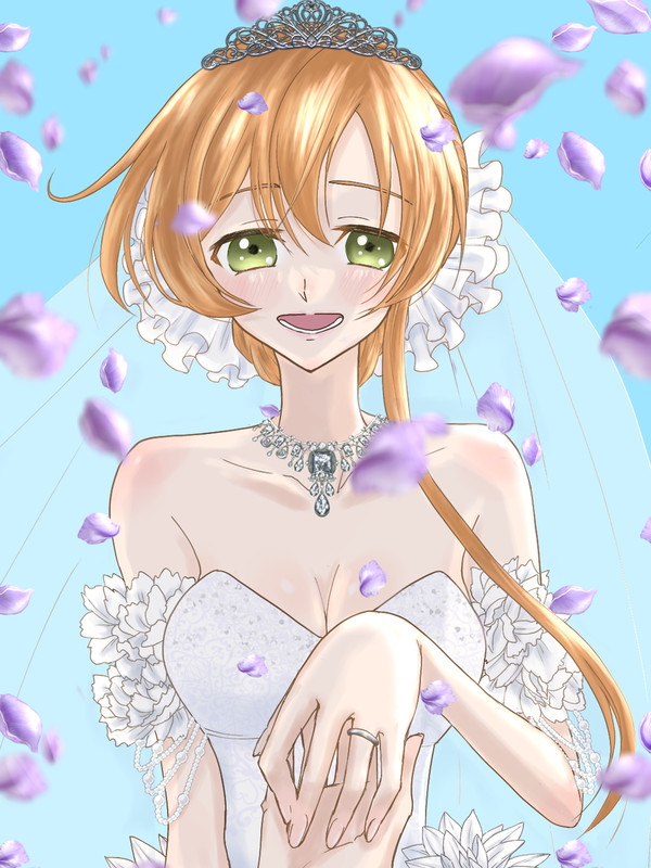 ジューンブライド