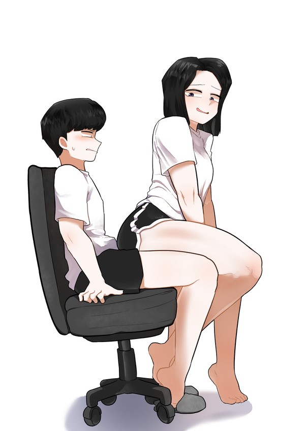 姉と弟 - 相席