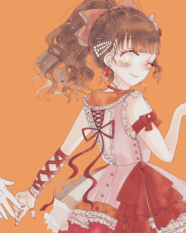 魔法少女