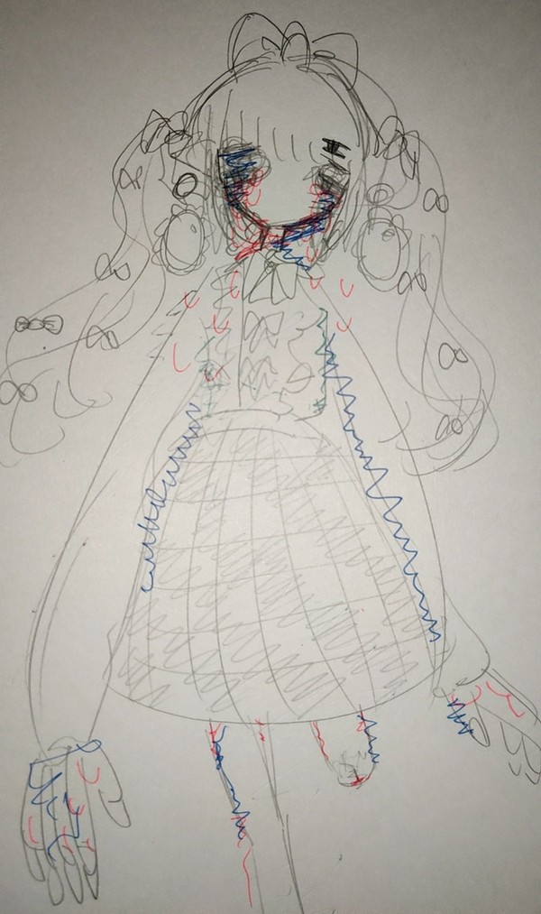 かわいい子
