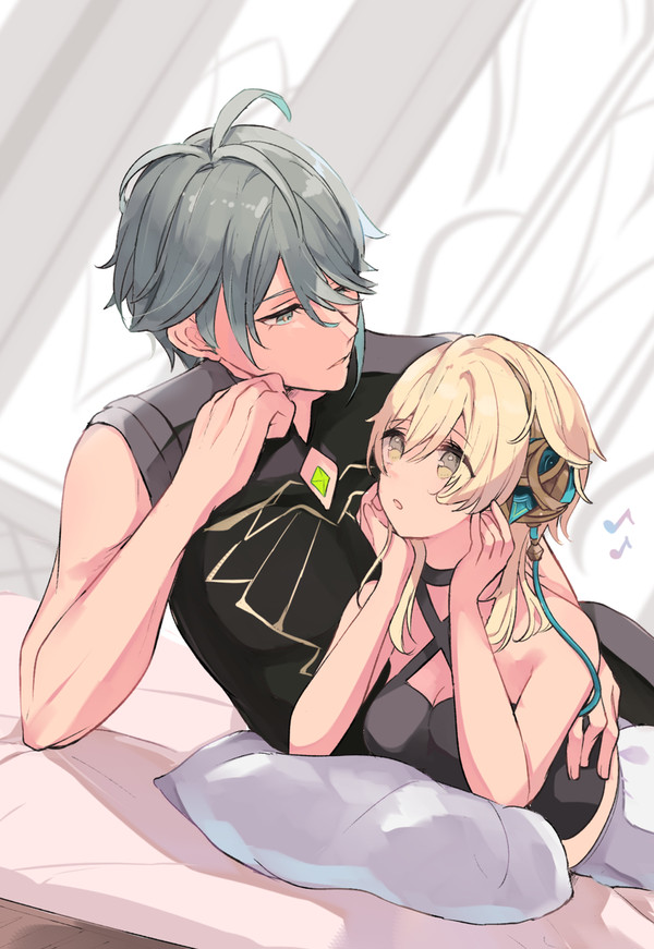 ゼン蛍まとめ　※R18有