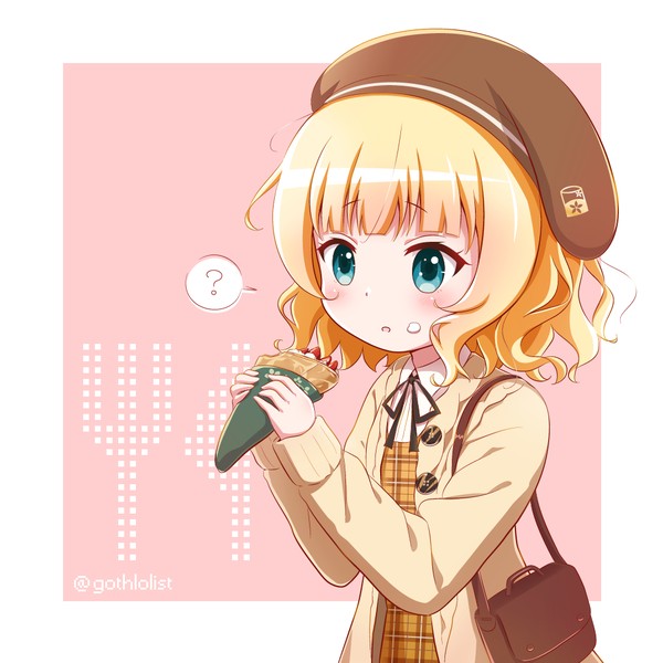 Crepe【シャロ誕】