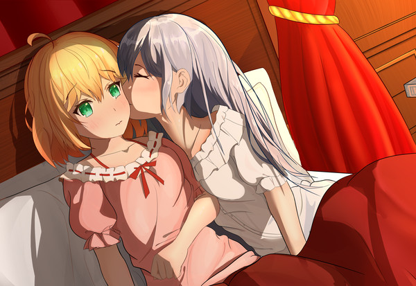 kiss