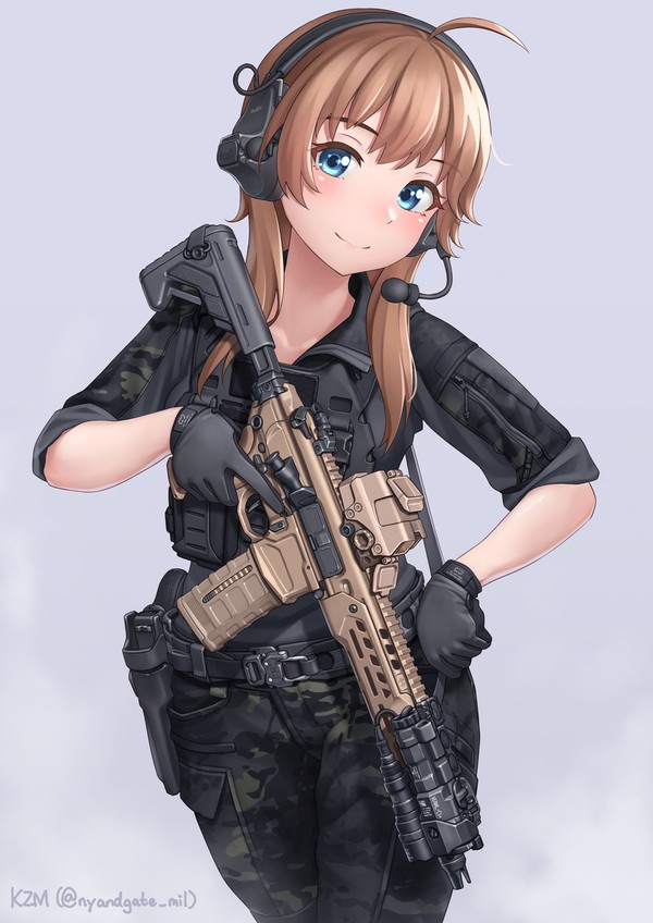 MCX SPEAR LT