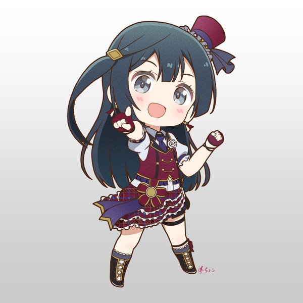 優木せつ菜ちゃん🎙️