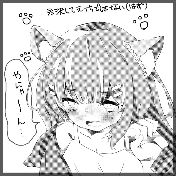 やにゃーん、、、
