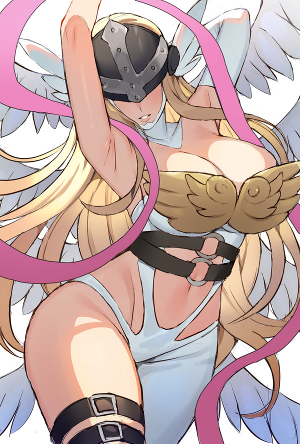エンジェウーモン