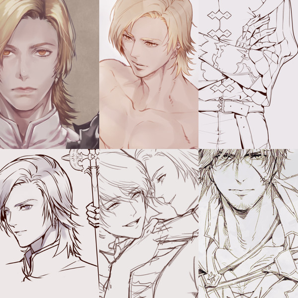 【FF16】まとめ 01