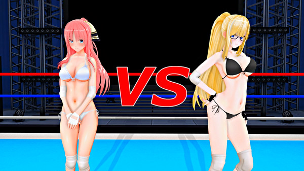 ふたなり×バトルファック リベンジマッチ2