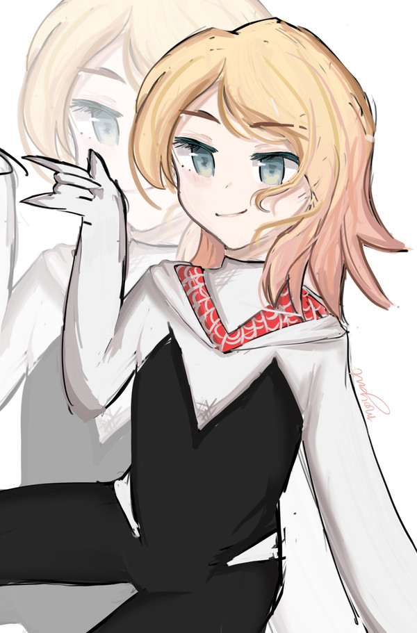 Spider-Gwen