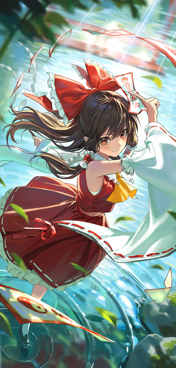 [東方Project]博麗霊夢