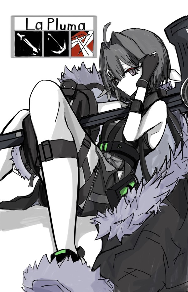 ラ・プルマ