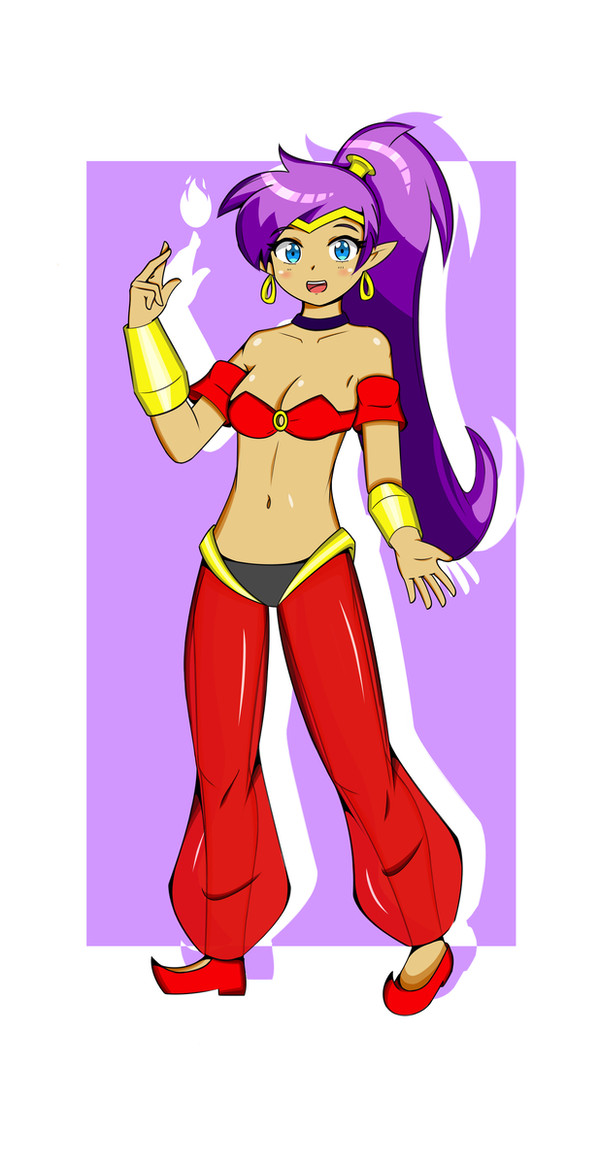 Shantae