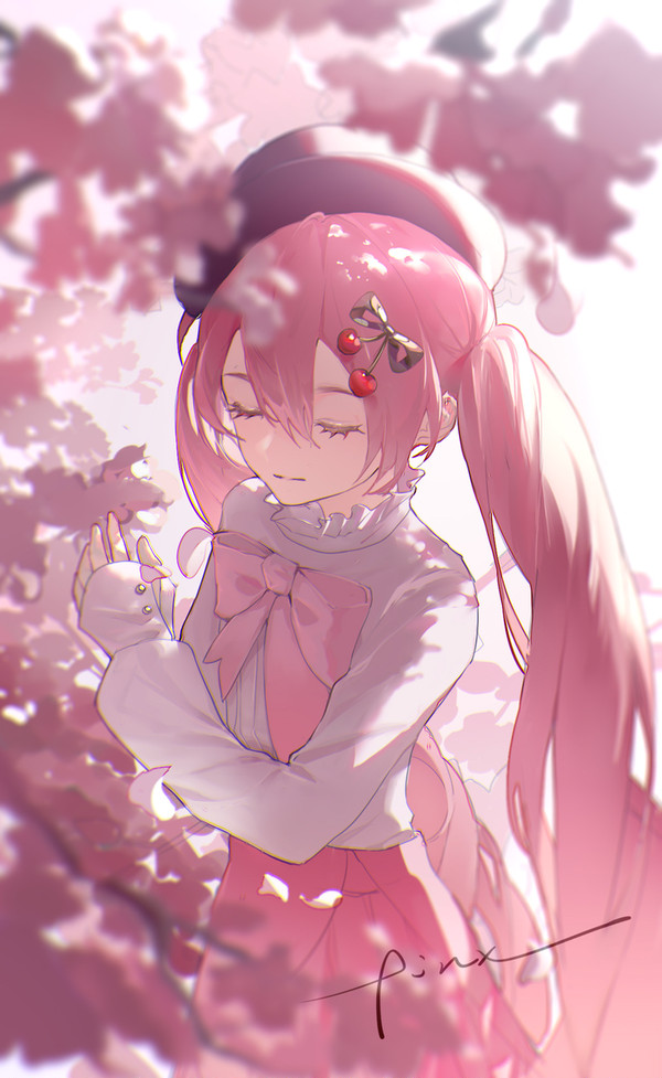 Sakura Miku