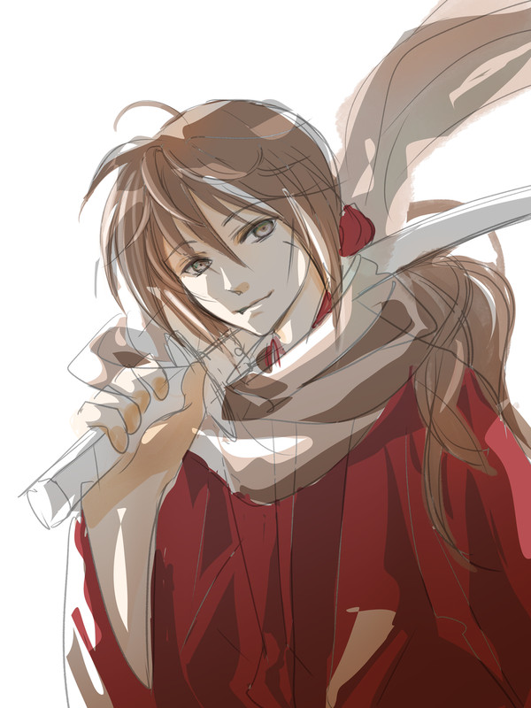 緋村剣心