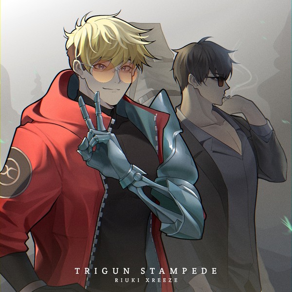Trigun Stampede