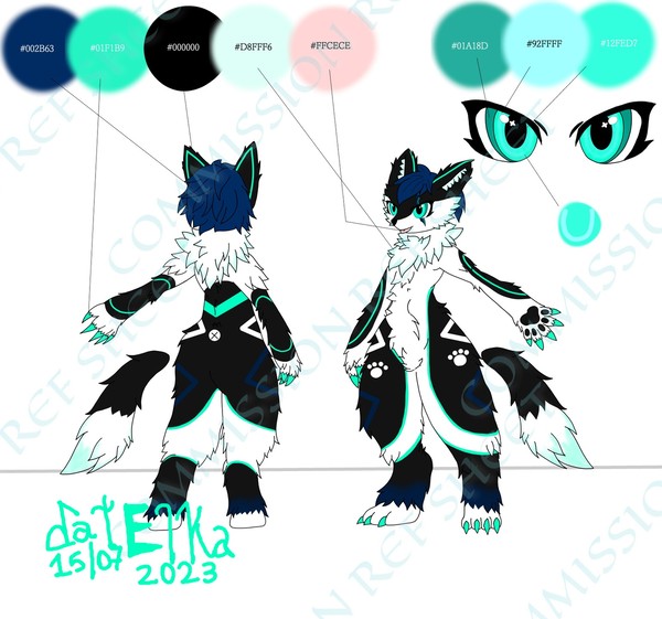 Kemono Fursuit [COMMISSION]