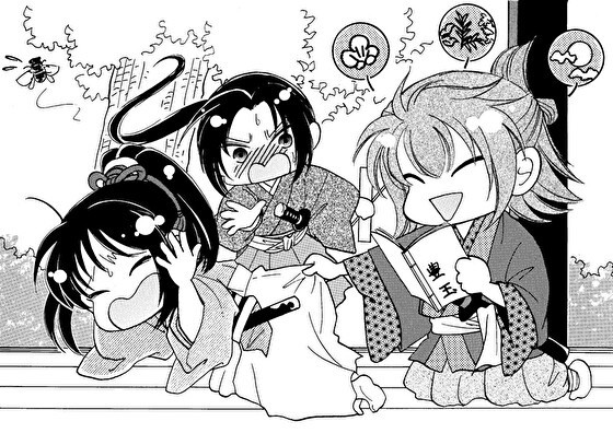 薄桜鬼「いたずらっ子総ちゃん♪」シリーズ詰め合わせ