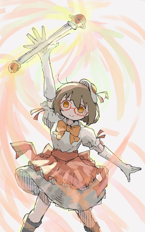 魔法少女まじめ