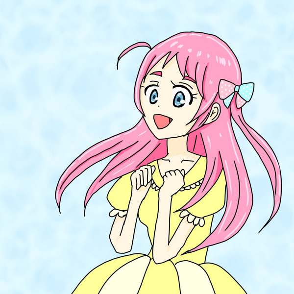 1号ちゃん