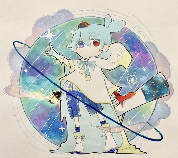 天体のシグ