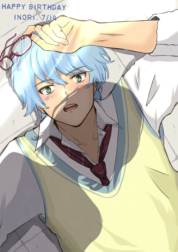 一紀ハピバ！！