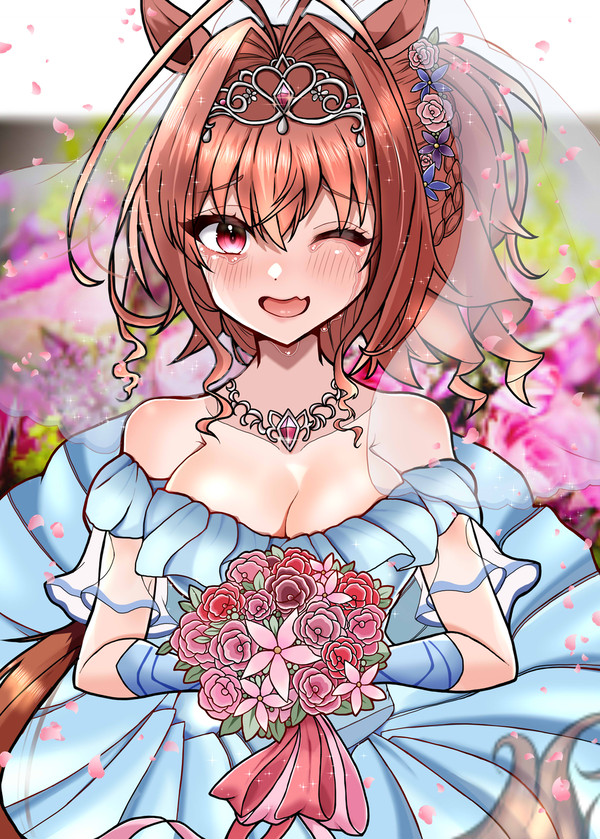 Scarlet of Bouquet