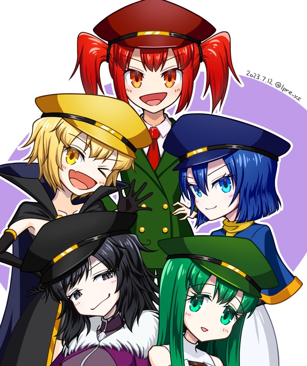 集合絵!!!!!