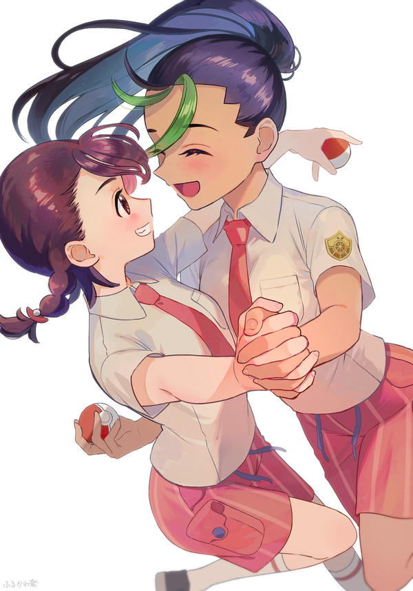 ライバル！