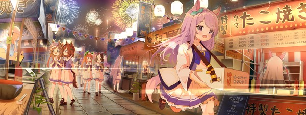 夏祭り