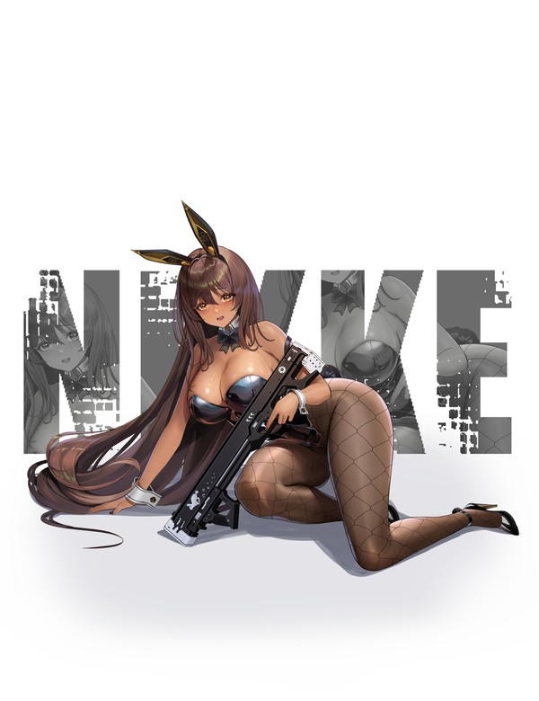 ノワール(勝利の女神:NIKKE)