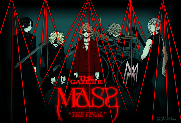 MASS the final 日本武道館