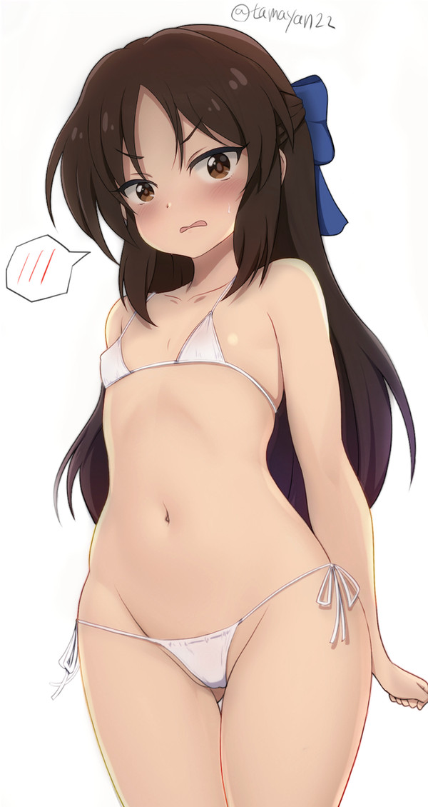 ありす・イン・ワンダービキニ