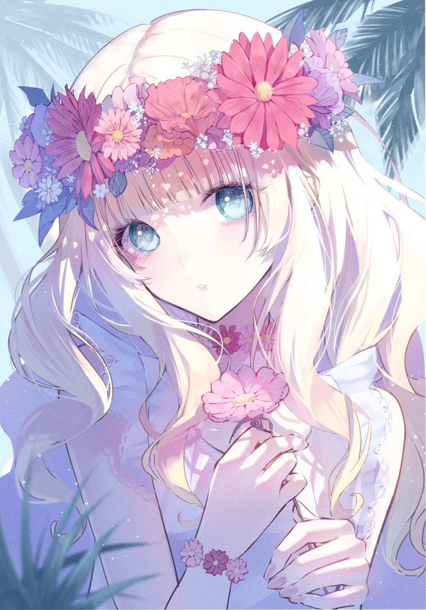 花冠