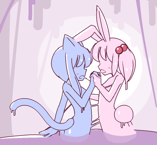 百合スライム