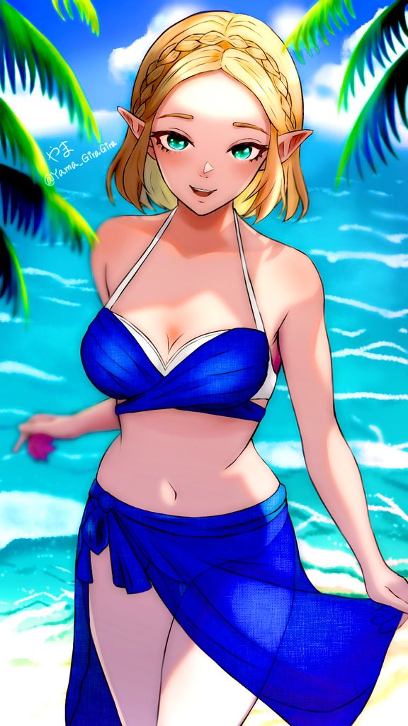 海と姫