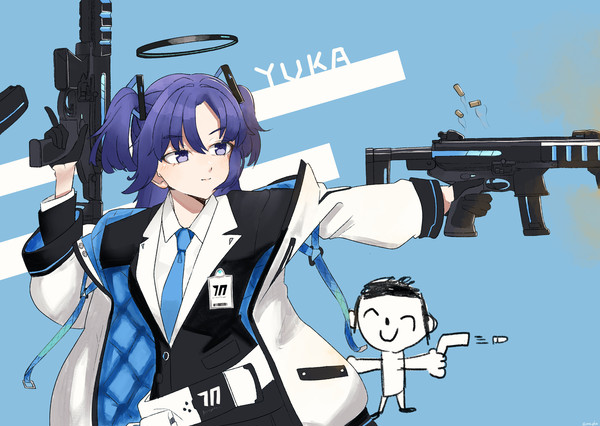 ユウカ(ブルアカ)