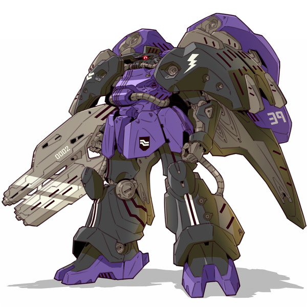 【ザク mk-39(仮)】