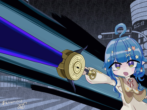 ノンノ・ココロニヘッドいきます
