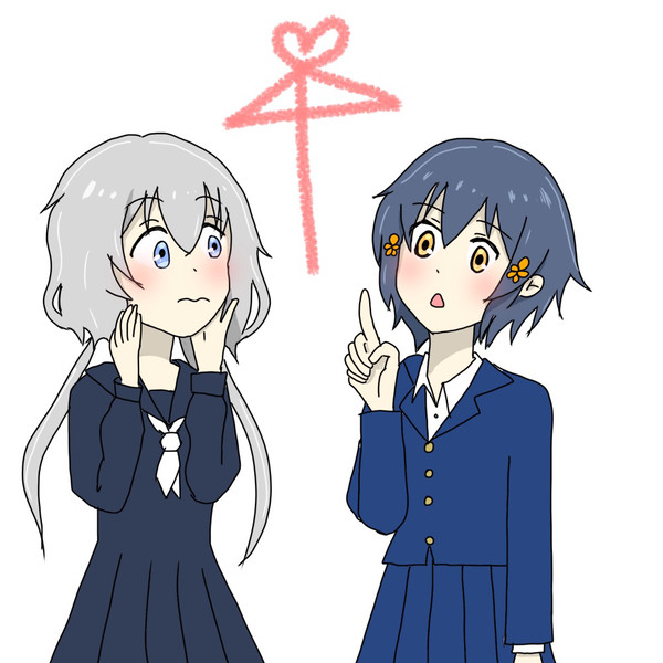 3号ちゃん・4号ちゃん
