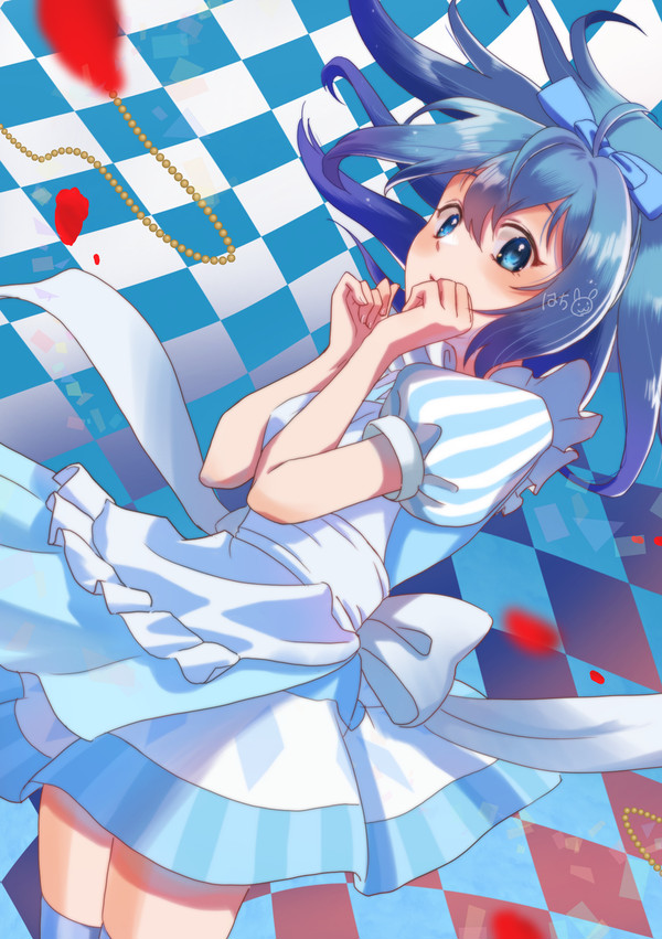 るなさんアリスビジュ