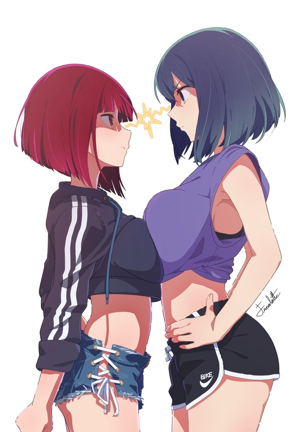 Kana or Akane....!!!