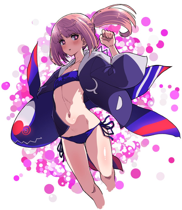 水着花譜