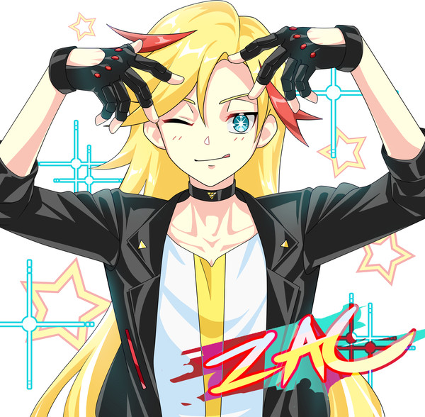 Zac /アイドル