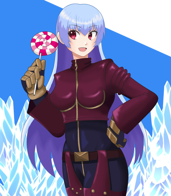 クーラちゃん