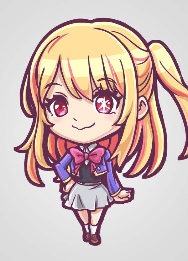 星野ルビー