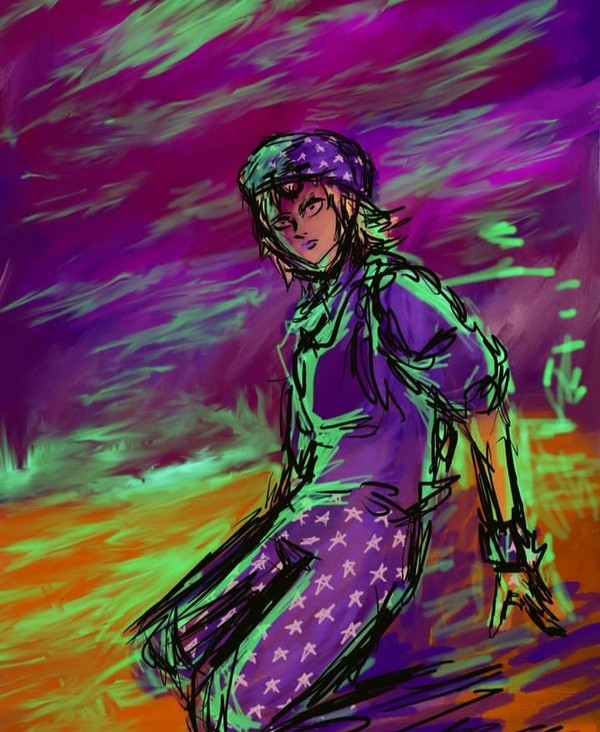 Johnny joestar